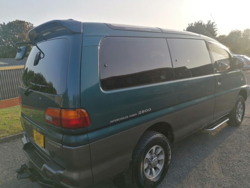 Mitsubishi Delica L400 4x4 Space Gear Super Exceed LWB!!!! Image