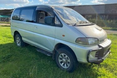Mitsubishi Delicia Image