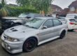 Mitsubishi Evo 6 gsr underneath immaculate Image