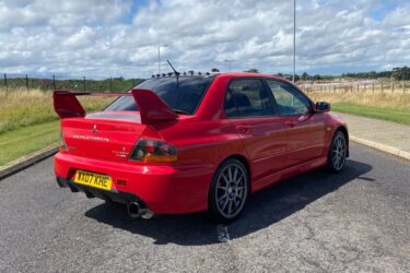 MITSUBISHI EVO 9 FQ 360 HKS IX LTD EDITION px Image