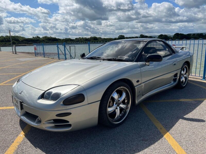 Mitsubishi GTO 1996 Image