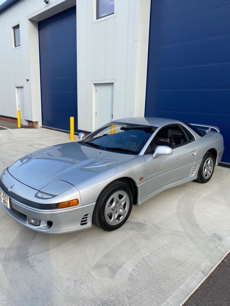 Mitsubishi JDM GTO 3000 SPORT 57k genuine miles Image