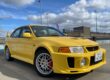 Mitsubishi Lancer Evolution V, Evo 5 Image