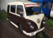 Possibly unique, Subaru Domingo/Sambar 4x4 £7k campervan conversion, 1200cc auto Image