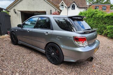 Subaru Impreza GB270 Image