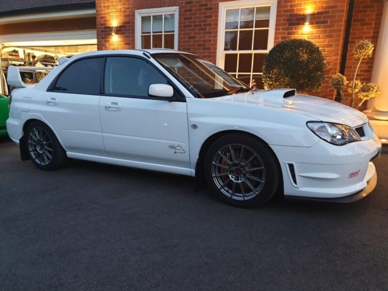 Subaru Impreza STi Spec C Type RA - 52k miles Image