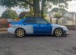 Subaru Impreza WRX 2.0 Turbo Blobeye 2005 O2C Blue WRC Widebody 69k Miles FSH Image
