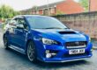Subaru Impreza Wrx Sti 2.5 petrol turbo saloon 2015 Image