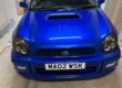 Subaru Impreza wrx sti bugeye prodrive type uk Image