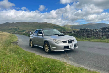 Subaru Impreza WRX STI JDM Import Image