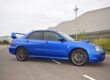 subaru impreza wrx sti type uk PPP Image
