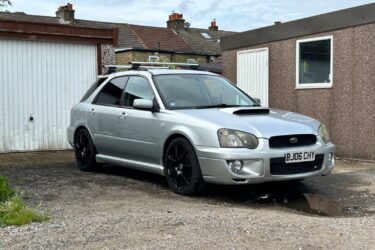 Subaru Impreza WRX Wagon PPP SL Image