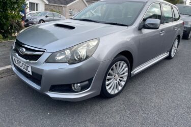subaru legacy Image