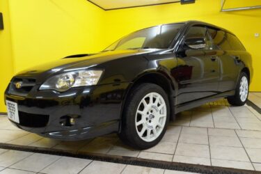 Subaru Legacy GT Spec B Image