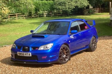 Subaru WRX STi 2.0L JDM Wide body - very low mileage Image