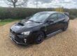 SUBARU WRX STI TYPE UK 2016 Image