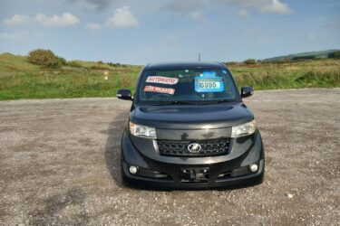 TOYOTA B B AUTOMATIC Image