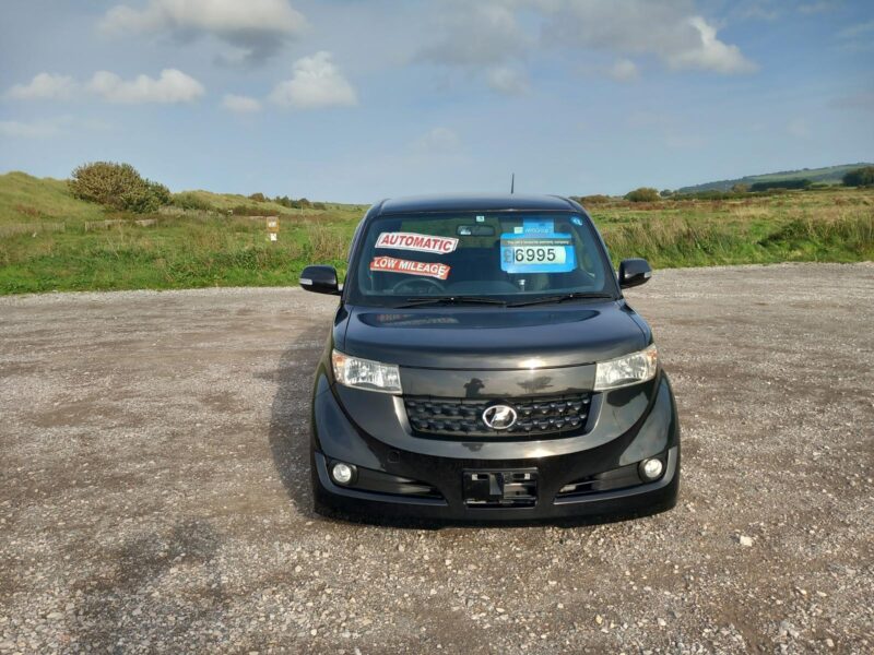 TOYOTA B B AUTOMATIC Image