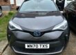Toyota C-HR 2020 1987cc Automatic SUV Petrol Hybrid 184HP Image