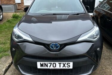 Toyota C-HR 2020 1987cc Automatic SUV Petrol Hybrid 184HP Image