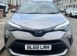 Toyota C-HR Automatic Petrol Hybrid 2020 76000 miles 1798cc 122HP Image