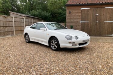 Toyota Celica GT 2.0 Image