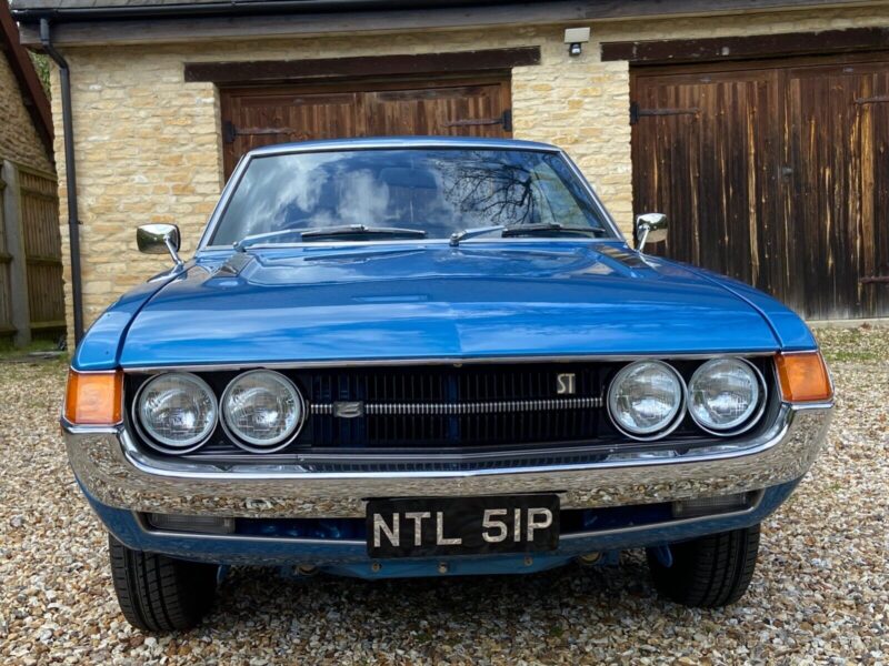 Toyota Celica ST 1976 Image