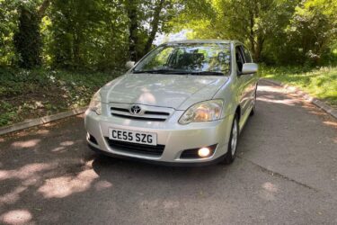Toyota Corolla 1.4 VV-I Sport Colour Collection Image