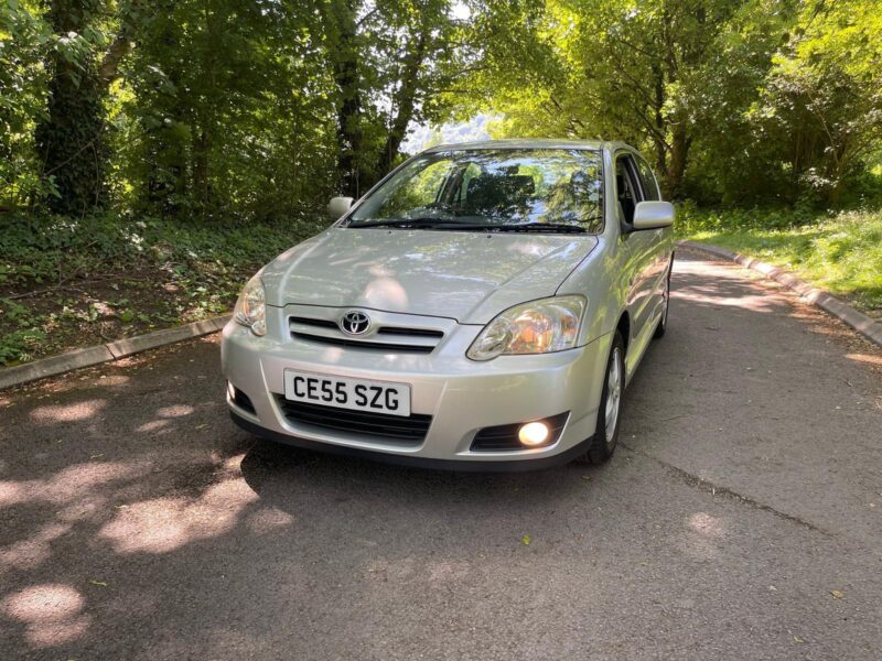 Toyota Corolla 1.4 VV-I Sport Colour Collection Image