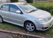 Toyota Corolla 1.6 VVTi Automatic Cooler Collection Hatchback 33k Miles 1 Owner Image