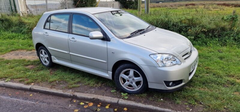 Toyota Corolla 1.6 VVTi Automatic Cooler Collection Hatchback 33k Miles 1 Owner Image