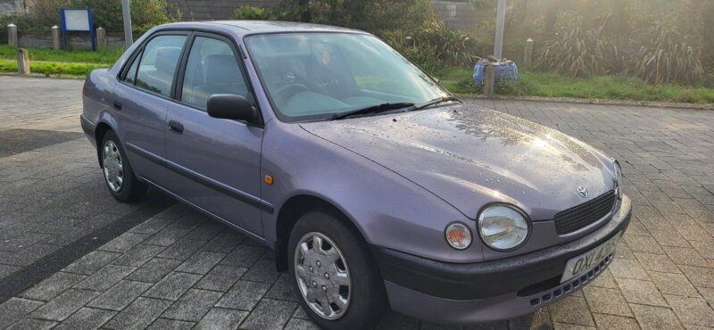 Toyota Corolla Image