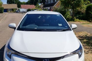 Toyota Corolla Petrol Hybrid 2021 18000 miles 1798cc Automatic Hatchback Image