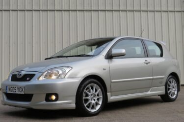 Toyota Corolla T Sport Facelift 1.8 Silver VVTL-i 67k Miles 12m MOT Serviced! Image