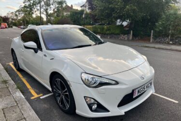 Toyota GT86 Image