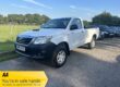 TOYOTA HILUX HL2 4X4 D-4D SINGLE CAB - LOW MILEAGE - PLUS VAT -FSH - 3 KEYS - Wh Image