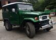 Toyota land cruser 1982 BJ40 4x4 Image