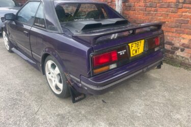 toyota mk1 mr2 turbo Image