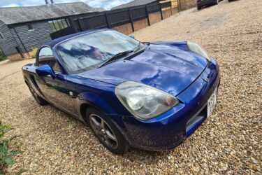 Toyota MR-S, MR-2 MK3 Roadster Image