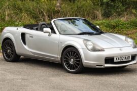 Toyota MR2 Roadster Mk3 Convertible Huge history new roof Decat Manifold
