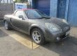TOYOTA MR2 ROADSTER VVTI RED 2005 Image