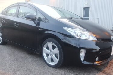 toyota pruis hybrid 2014 Image