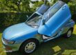 Toyota Sera 1.5 Manual Blue gullwing butterfly doors cool retro classic Image