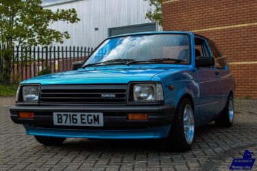 Toyota Starlet S KP60 Rwd - NO ENGINE/GEARBOX kp60 kp61 hotrod Image