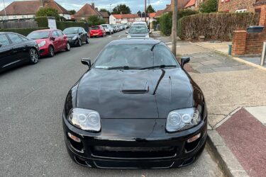 Toyota Supra TT6 V160 6 Spd Manual MKIV JZA80 2JZ-GTE - Big single turbo - 700hp Image
