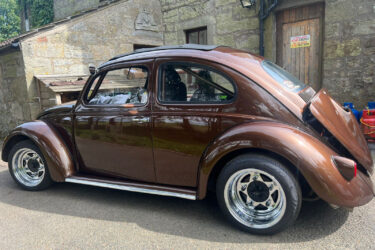 VW Beetle 1970,Full Custom Build With 2.2 Subaru Engine,Bespoke And Stunning.... Image