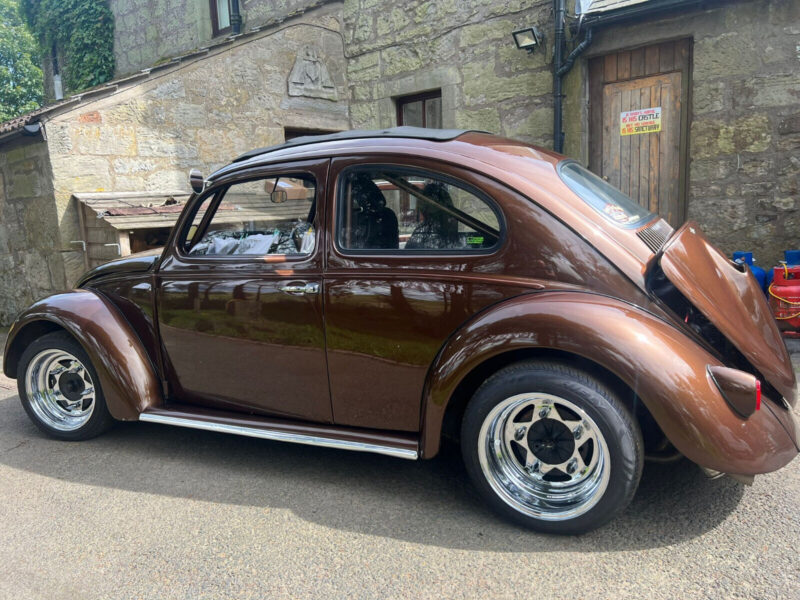 VW Beetle 1970,Full Custom Build With 2.2 Subaru Engine,Bespoke And Stunning.... Image
