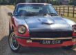 1973 DATSUN 240Z samuri Petrol Image