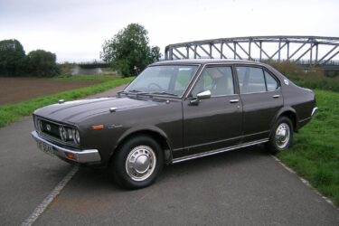 1974 Toyota CARINA 1600 Saloon Saloon Petrol Manual Image