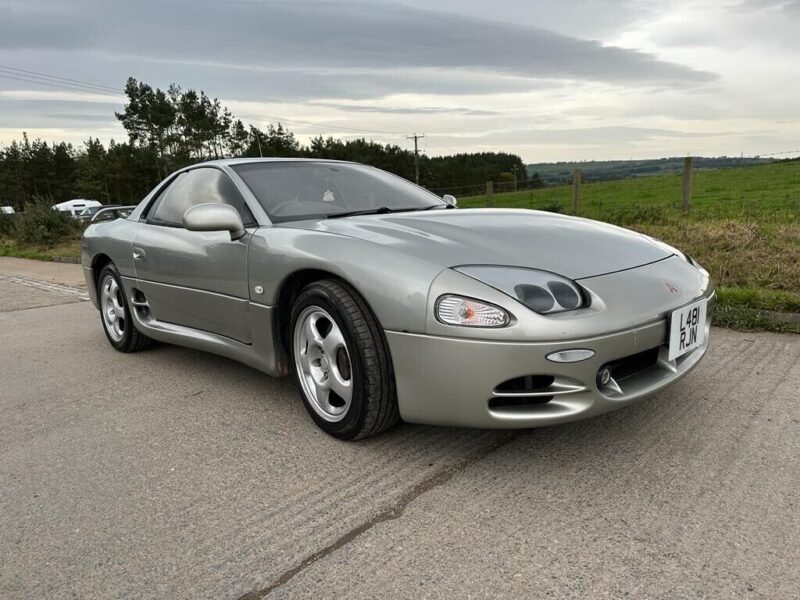 1994 MITSUBISHI GTO 3000 GT Image